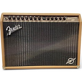 Used Fender Acoustasonic 150 150W Acoustic Guitar Combo Amp