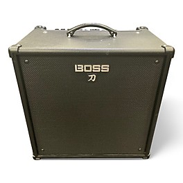 Used BOSS Katana KTN110B Bass Combo Amp