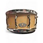 Used Pearl 6.5X14 Sensitone Snare Natural Drum