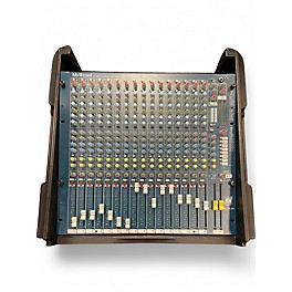 Used Allen & Heath MixWizard WZ16:2DX Unpowered Mixer