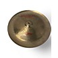 Used Zildjian 16in Oriental China Trash Cymbal thumbnail