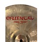 Used Zildjian 16in Oriental China Trash Cymbal