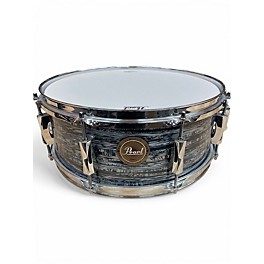 Used Pearl 14in Limited Edition SST Silver Drum