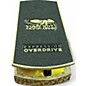 Used Ernie Ball Expression Overdrive Effect Pedal