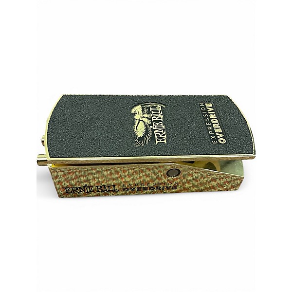 Used Ernie Ball Expression Overdrive Effect Pedal