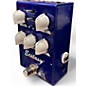 Used Bogner Ecstasy Blue Overdrive Effect Pedal