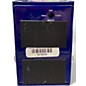 Used Bogner Ecstasy Blue Overdrive Effect Pedal
