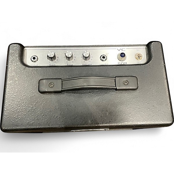 Used Crate VC508 Tube Guitar Combo Amp