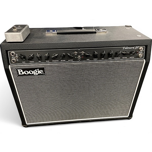 Used MESA/Boogie Fillmore 50 Tube Guitar Combo Amp