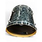 Used DW 7 Piece Performance Series black diamond Drum Kit thumbnail