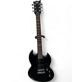 Used ESP LTD Viper 50 Black Solid Body Electric Guitar
