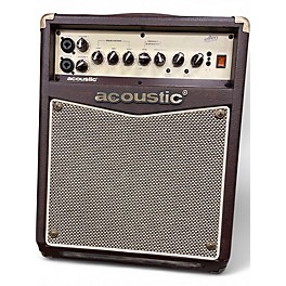Used Acoustic A20 20W Acoustic Guitar Combo Amp