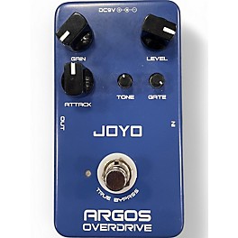 Used Joyo ARGOS Effect Pedal