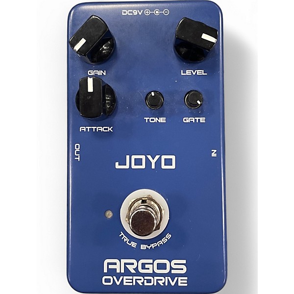 Used Joyo ARGOS Effect Pedal