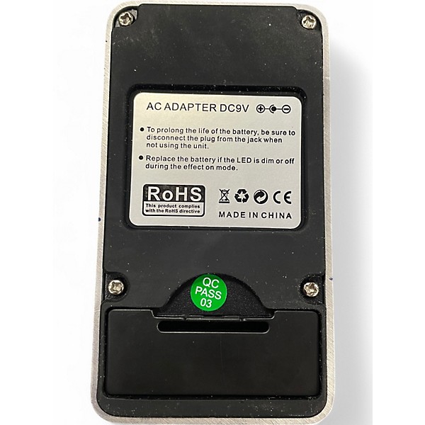 Used Joyo ARGOS Effect Pedal