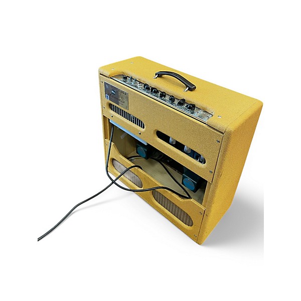 Used Fender Vintage Reissue 1959 Bassman LTD 4x10 Tube Guitar Combo Amp