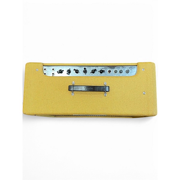 Used Fender Vintage Reissue 1959 Bassman LTD 4x10 Tube Guitar Combo Amp