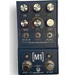 Used Walrus Audio M1 MAKO SERIES Effect Pedal
