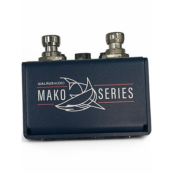 Used Walrus Audio M1 MAKO SERIES Effect Pedal