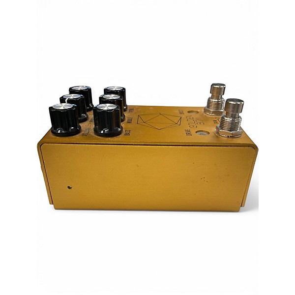 Used Jackson Audio Golden Box Effect Pedal