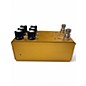 Used Jackson Audio Golden Box Effect Pedal