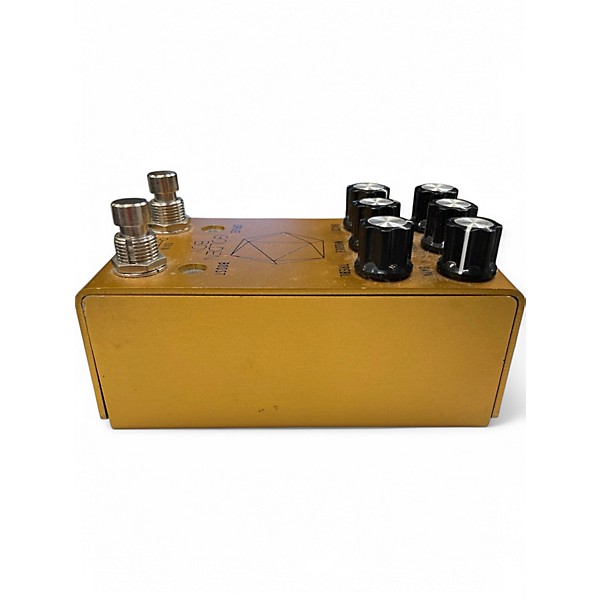 Used Jackson Audio Golden Box Effect Pedal