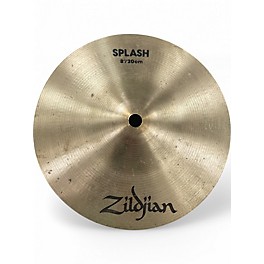 Used Zildjian 8in Avedis Splash Cymbal