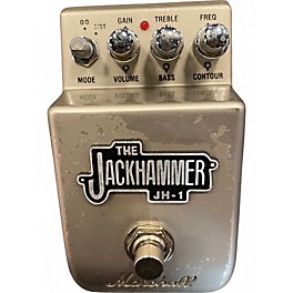 Used Marshall JH-1 The Jackhammer Effect Pedal