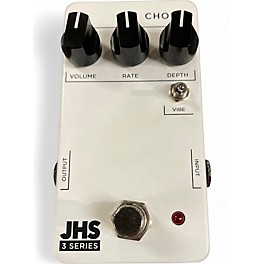 Used JHS Pedals CHORUS 3 Effect Pedal