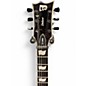 Used ESP LTD EC1000 Deluxe Black Solid Body Electric Guitar
