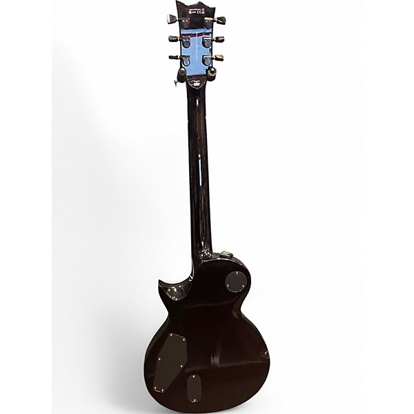 Used ESP LTD EC1000 Deluxe Black Solid Body Electric Guitar