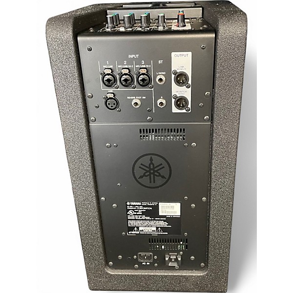 Used Yamaha stagepas 1k Sound Package