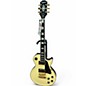 Used Epiphone Les Paul Custom Antique Ivory Solid Body Electric Guitar thumbnail
