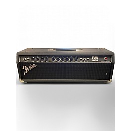 Used Fender FM100H 100W Solid State Guitar Amp Head