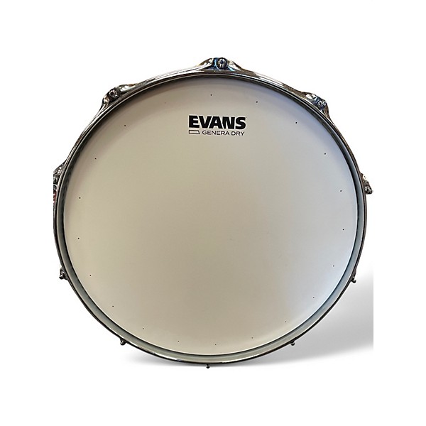 Used DW 14X6 Design Series Snare BLUE SLATE Drum