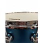 Used DW 14X6 Design Series Snare BLUE SLATE Drum