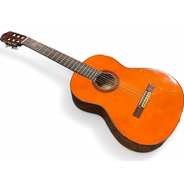 Used Yamaha Used Yamaha CG-120A NATURAL Classical Acoustic