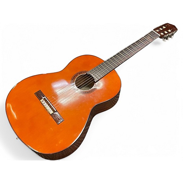 Used Yamaha Used Yamaha CG-120A NATURAL Classical Acoustic