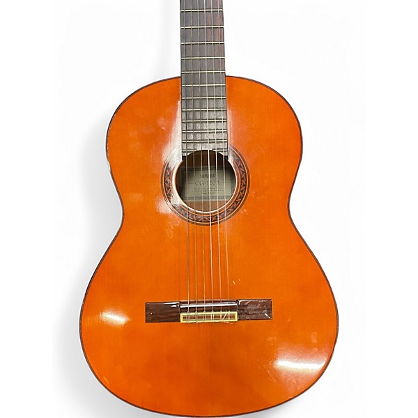 Yamaha CG-120A Classical Nylon Acoustic Guitar w/ Case