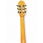 Used Manuel Rodriguez Caballero 10 Cut E/N Maple Flame Maple Classical Acoustic Electric Guitar