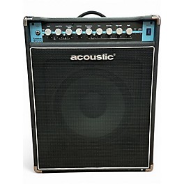 Used Acoustic B100 100W 1x15 Bass Combo Amp