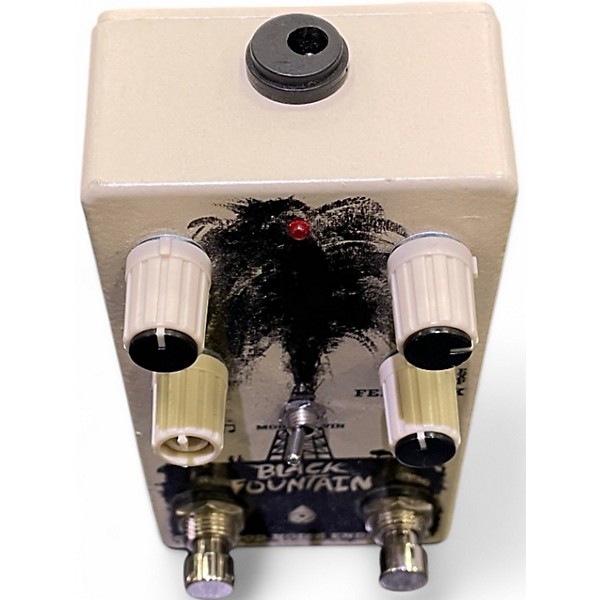 Used Old Blood Noise Endeavors BLACK FOUNTAIN Effect Pedal