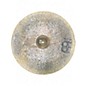 Used MEINL 22in Byzance 22 big apple dark ride Cymbal
