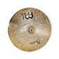 Used MEINL 22in Byzance 22 big apple dark ride Cymbal