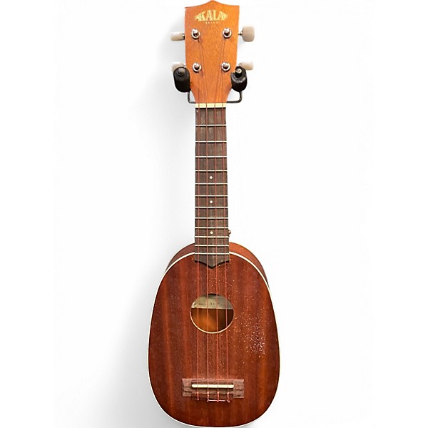 Used Kala KAP Natural Ukulele