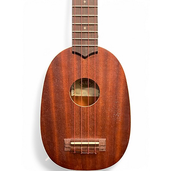 Used Kala KAP Natural Ukulele