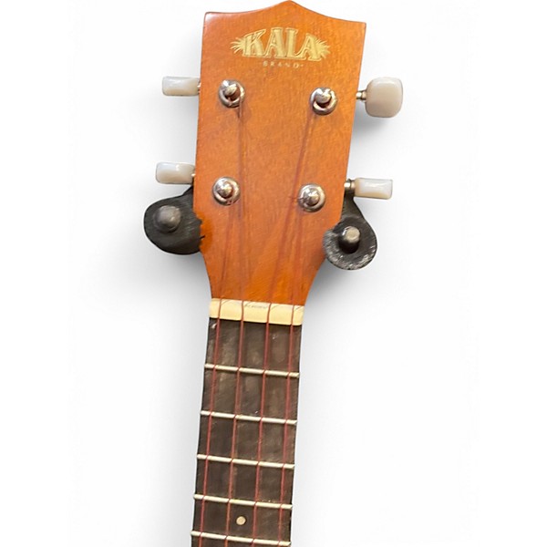 Used Kala KAP Natural Ukulele