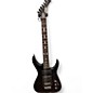 Used Alvarez Dana AE500BK Black Solid Body Electric Guitar thumbnail