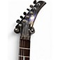 Used Alvarez Dana AE500BK Black Solid Body Electric Guitar