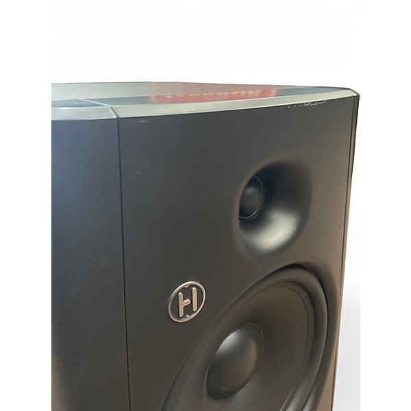 Used Harbinger SM508 Powered Monitor